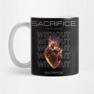 SACRIFICE Mug